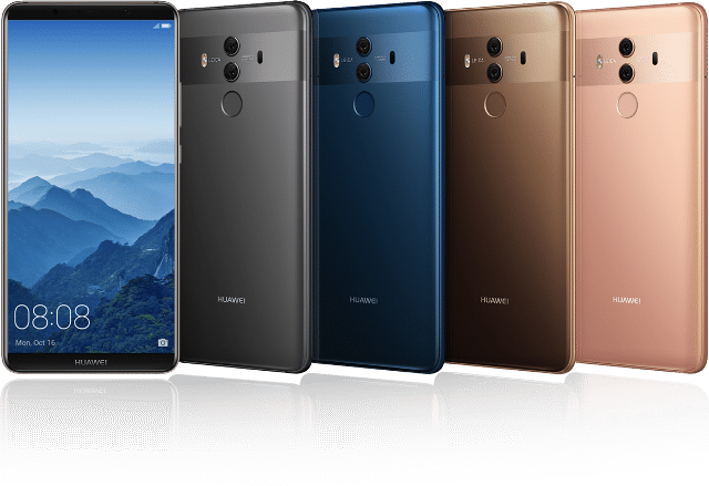 sjaal Ontwaken Groene achtergrond iPhone X vs. Huawei Mate 10 Pro: A Review | MILLE