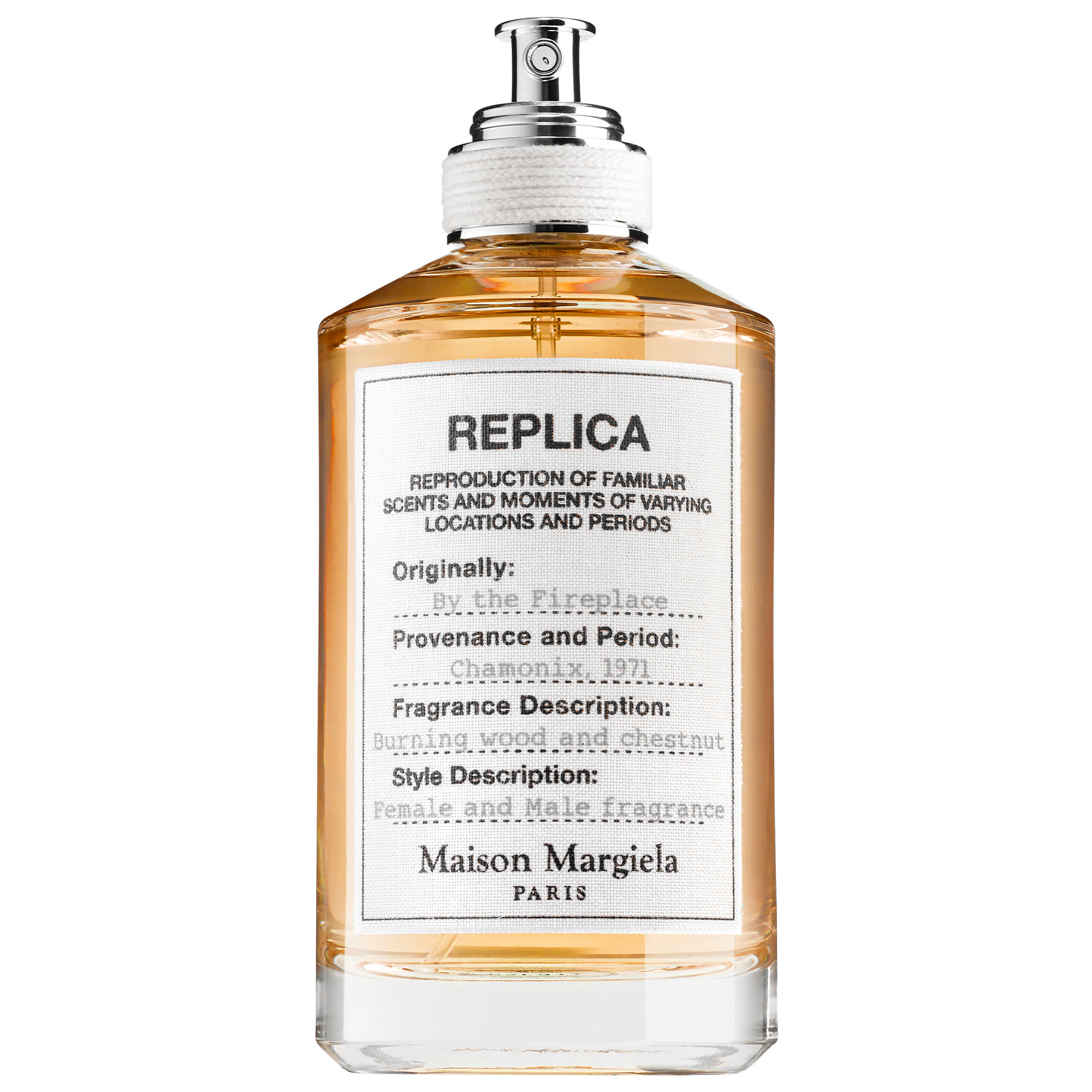 Maison Martin Marggiela Replica By the Fireplace fall-perfume عطور الشتاء