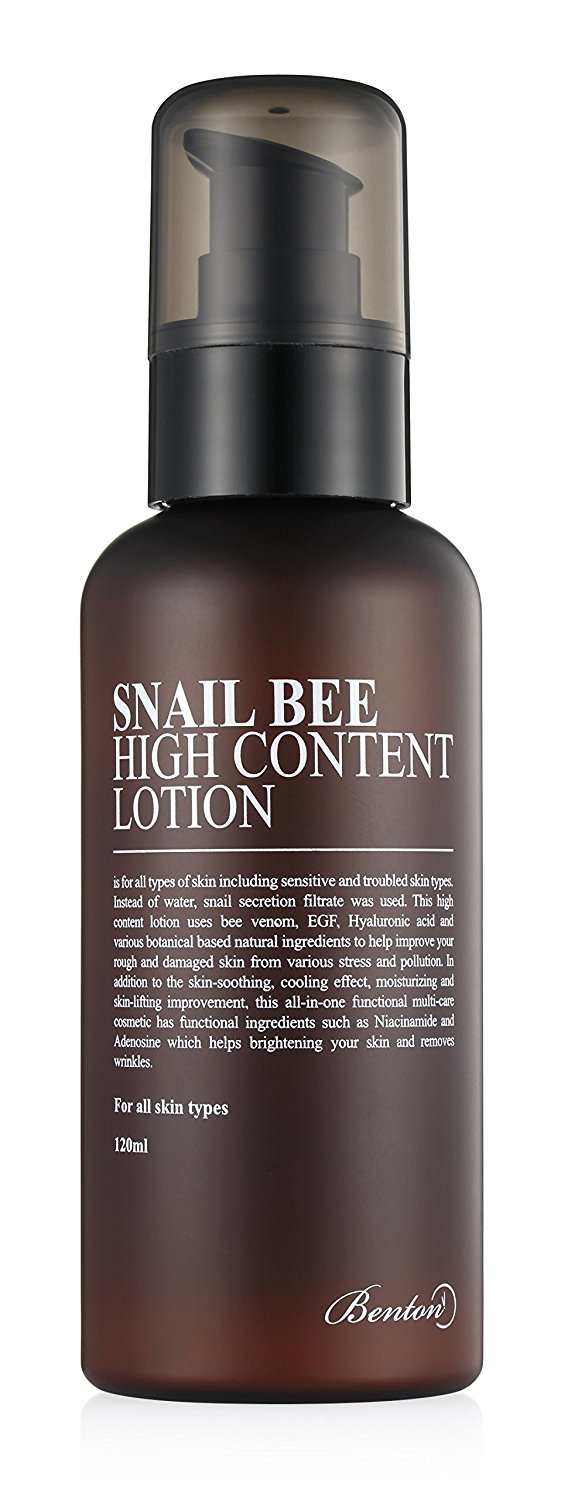 snail bee essence