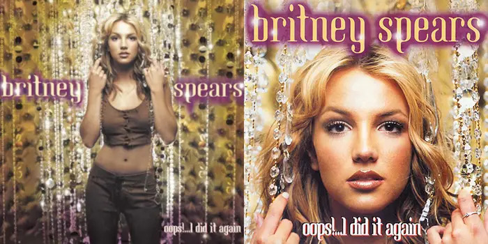 Britney Spears Oops I Did it Again