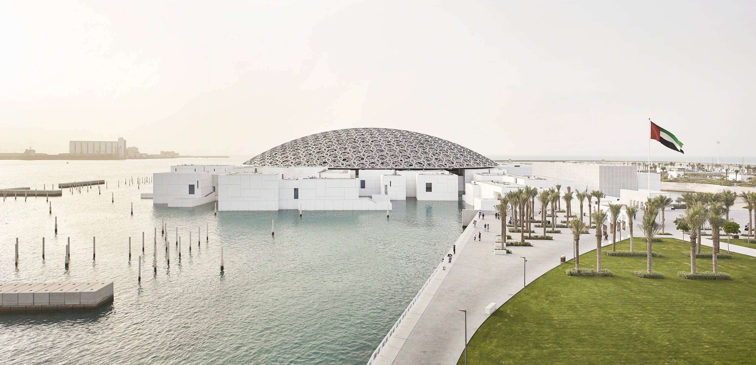 Louvre Abu Dhabi exhibition