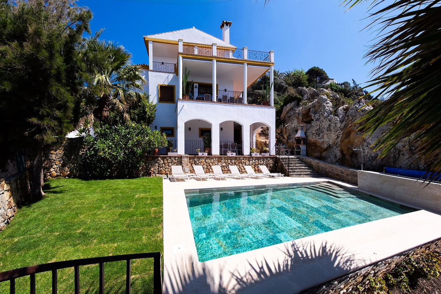 Villa Alta Vista – Tangier, Morocco