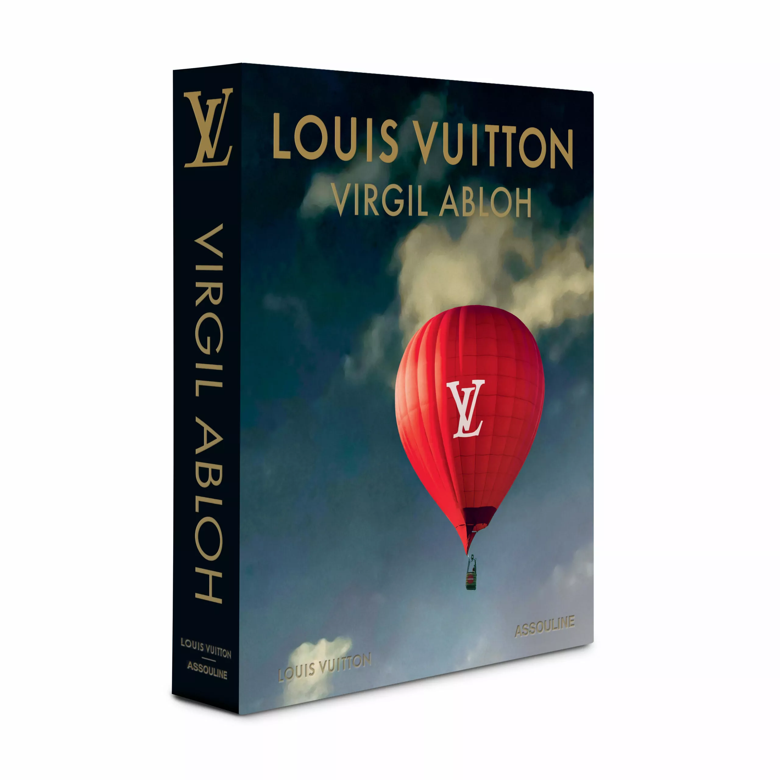 Assouline Will Publish a Book About Virgil Abloh's Tenure at Louis Vuitton