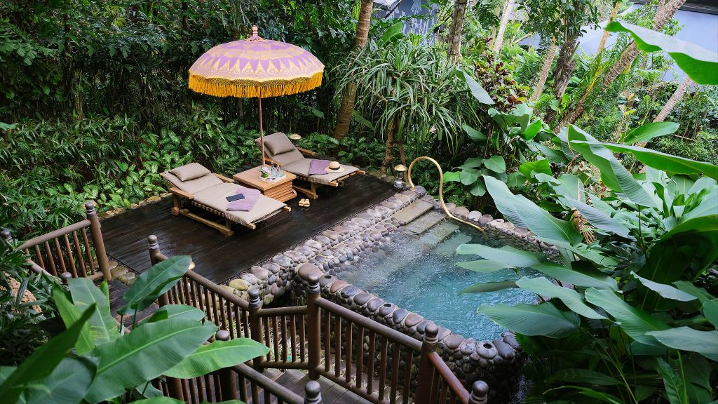 Bali Hotels Capella Ubud
