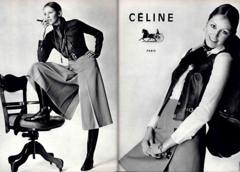 Celine 1970s