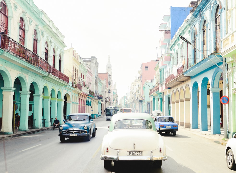 Cuba visit