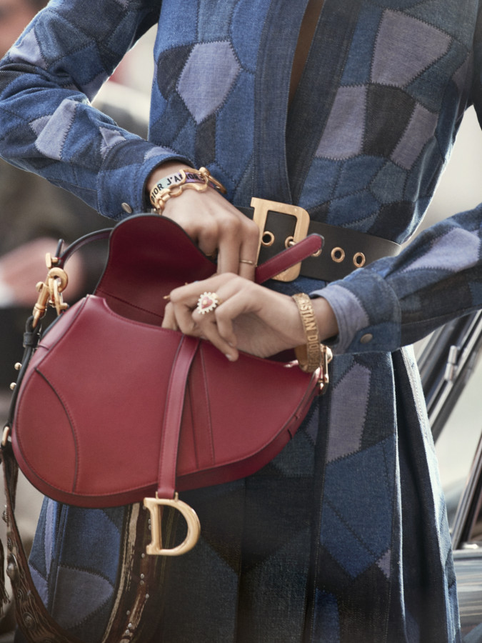 Dior Saddle Bag #accessories, #style, #fashion, Balenciaga, and dior  #GetTheLook