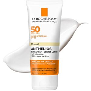 La Roche-Posay Anthelios Gentle Mineral Sunscreen