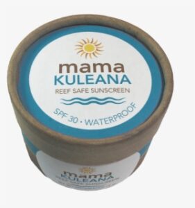 Mama Kuleana Reef-Safe Sunscreen
