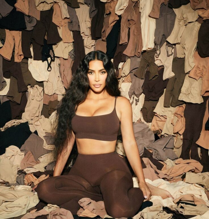 Skims by Kim Kardashian