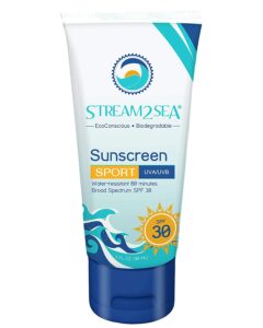 Stream2Sea Sport Sunscreen