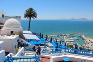 Tunis tunisia destination