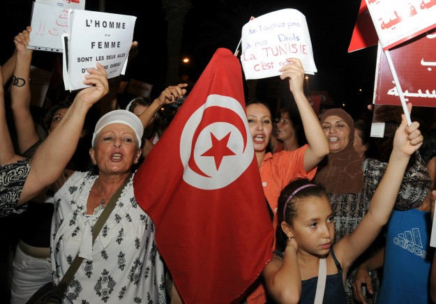 Tunisia’s #MeToo Movement