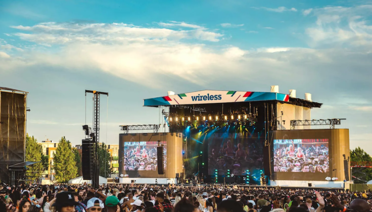Wireless Festival 2023 Is Coming to Abu Dhabi - Mille World