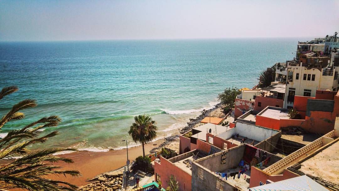 Taghazout, Morocco