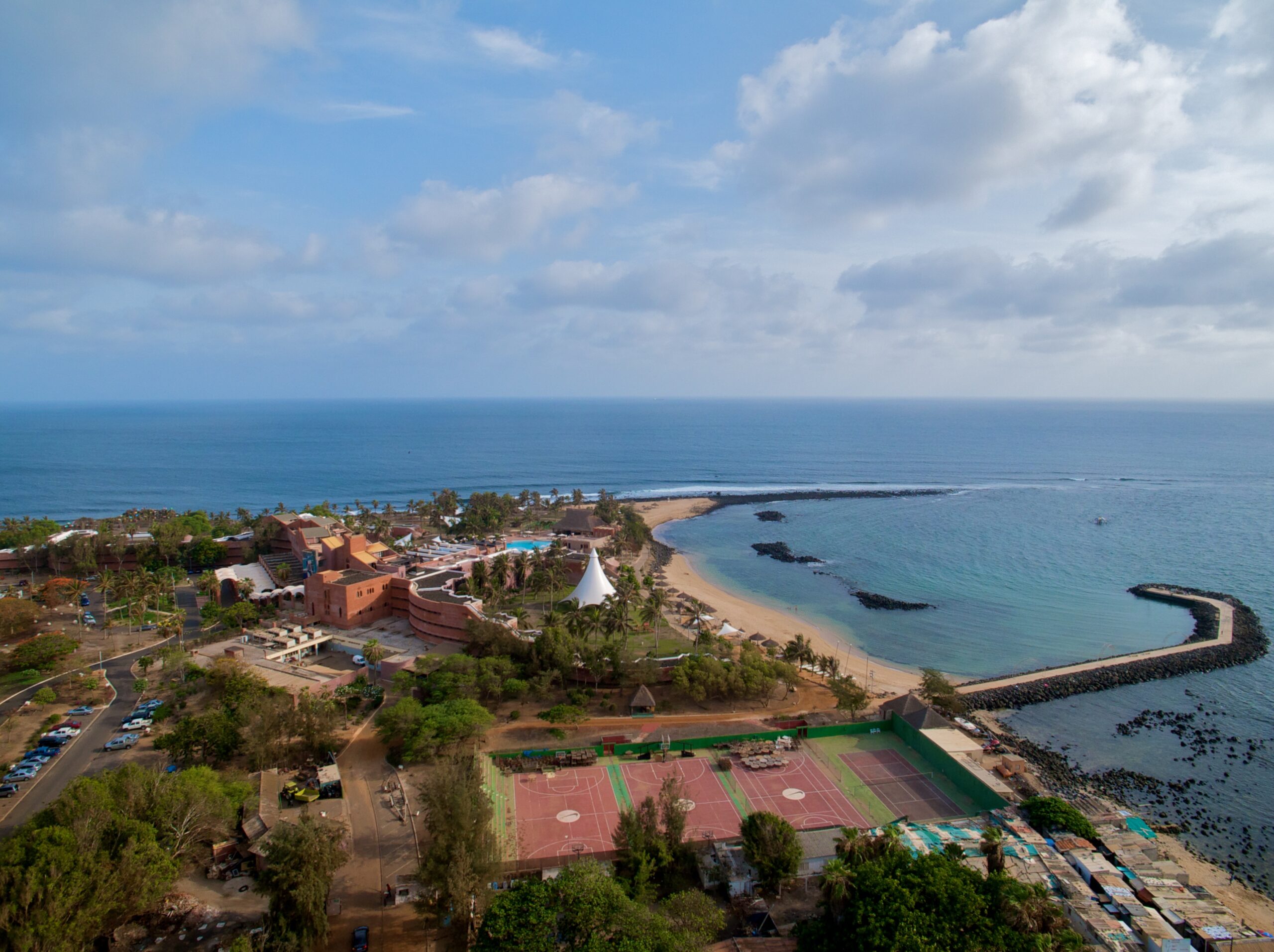 Almadie, Senegal