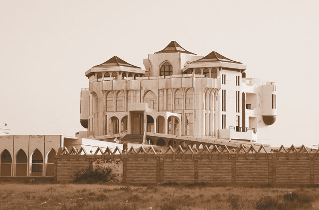 Al Qasimi Palace, Ras Al Khaimah
