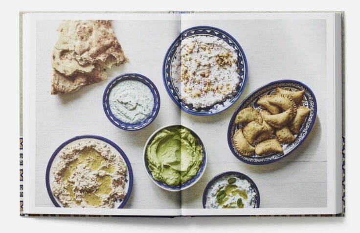 Arab cookbooks