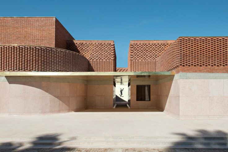 Yves Saint Lauret Museum, Marrake