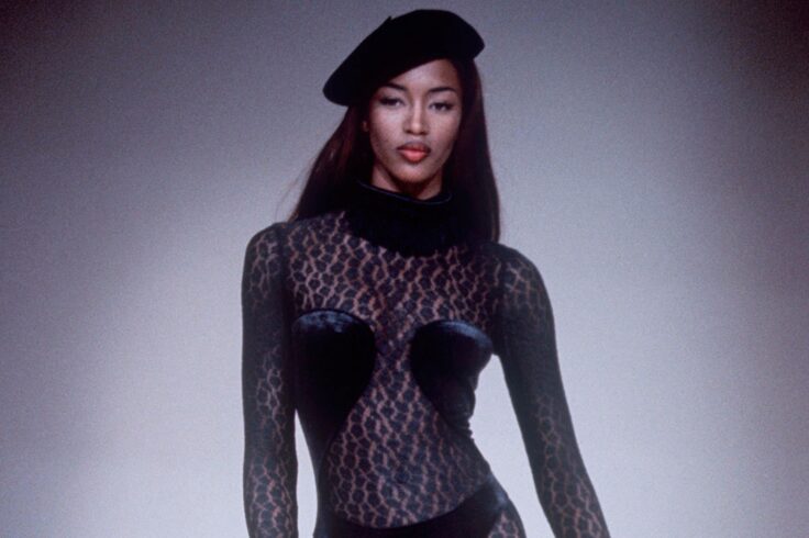En 1991, Azzedine Alaïa révolutionnait la mode et le luxe en