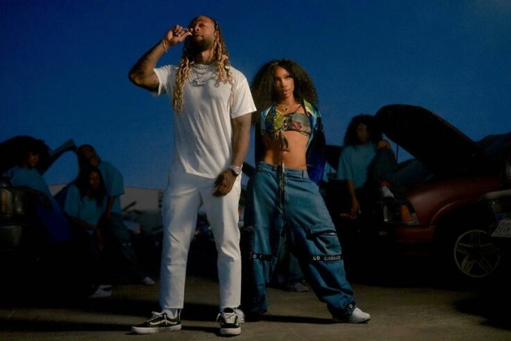 SZA and Ty Dolla sign