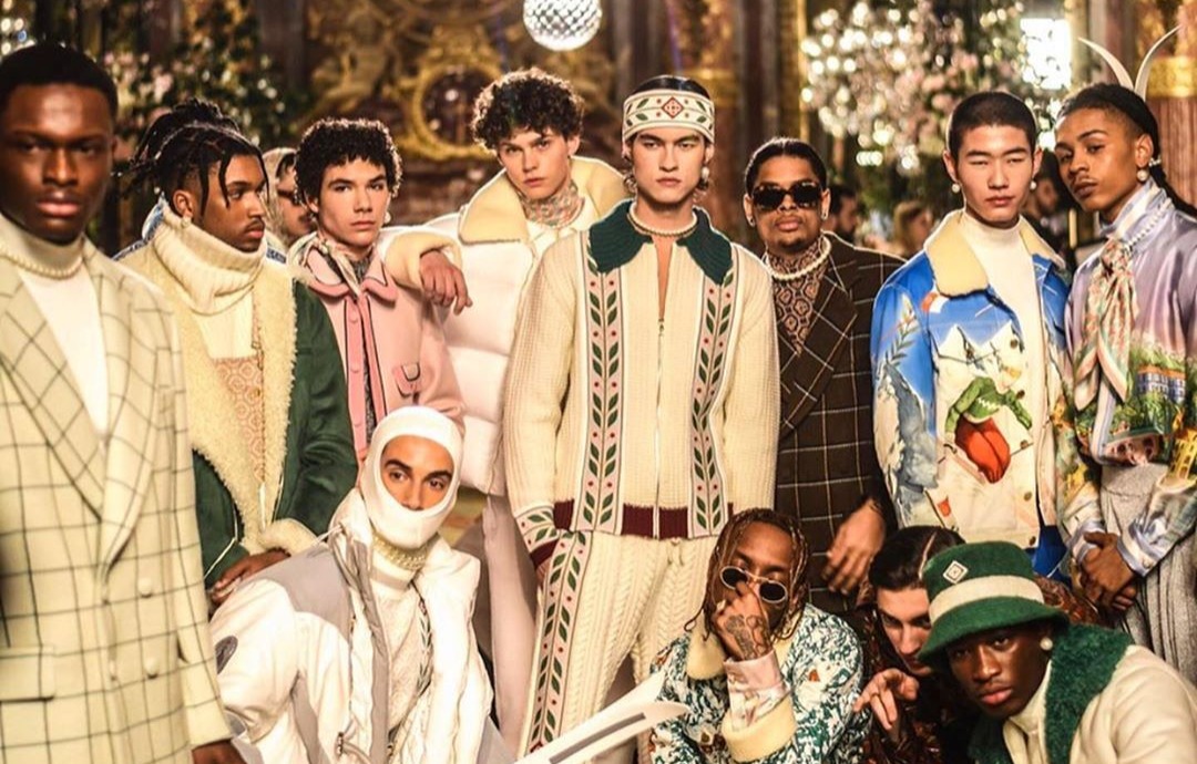 Moroccan on Shortlist for Louis Vuitton Young Designer Award