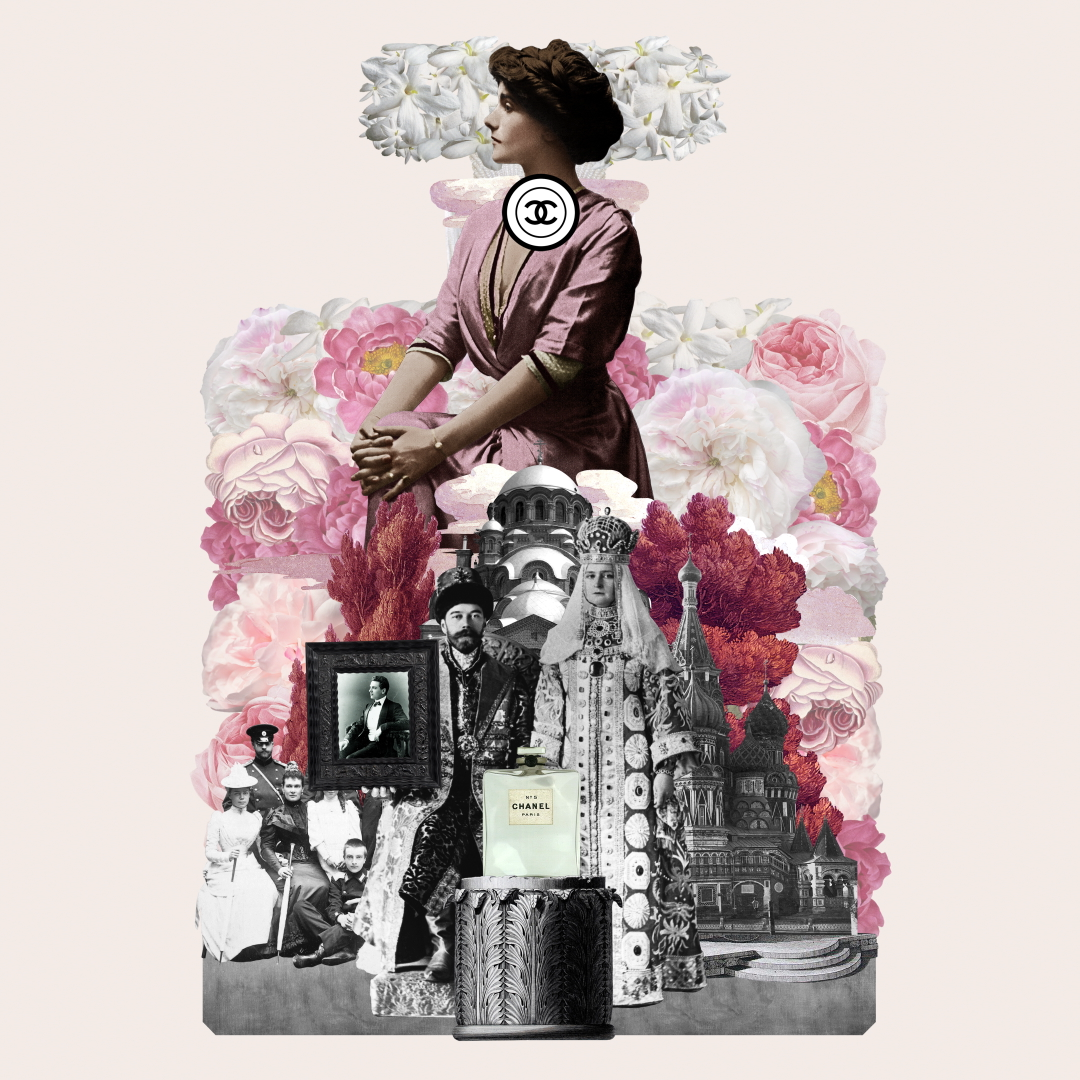 Chanel Celebrates 100 Years of their Iconic No. 5 Fragrance