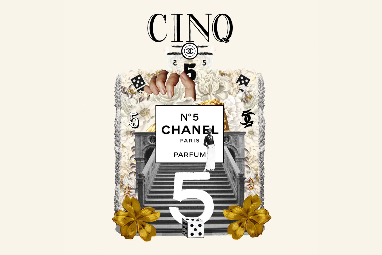Chanel Celebrates 100 Years of their Iconic No. 5 Fragrance