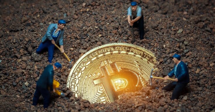crypto mining cost