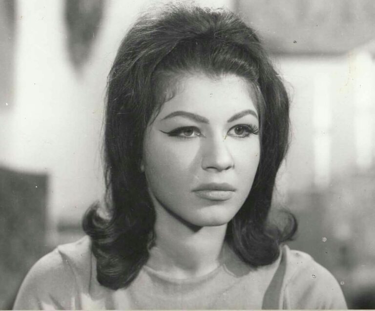 Summer Hair Inspiration From Classic Egyptian Actresses | MILLE