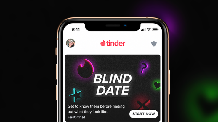 Blind Date Tinder