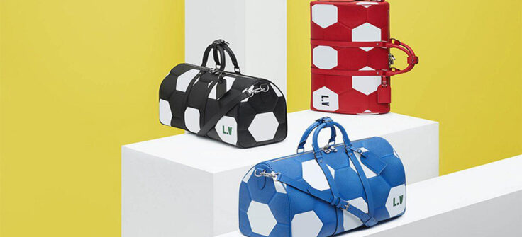 A Look into Louis Vuitton's World Cup Collection