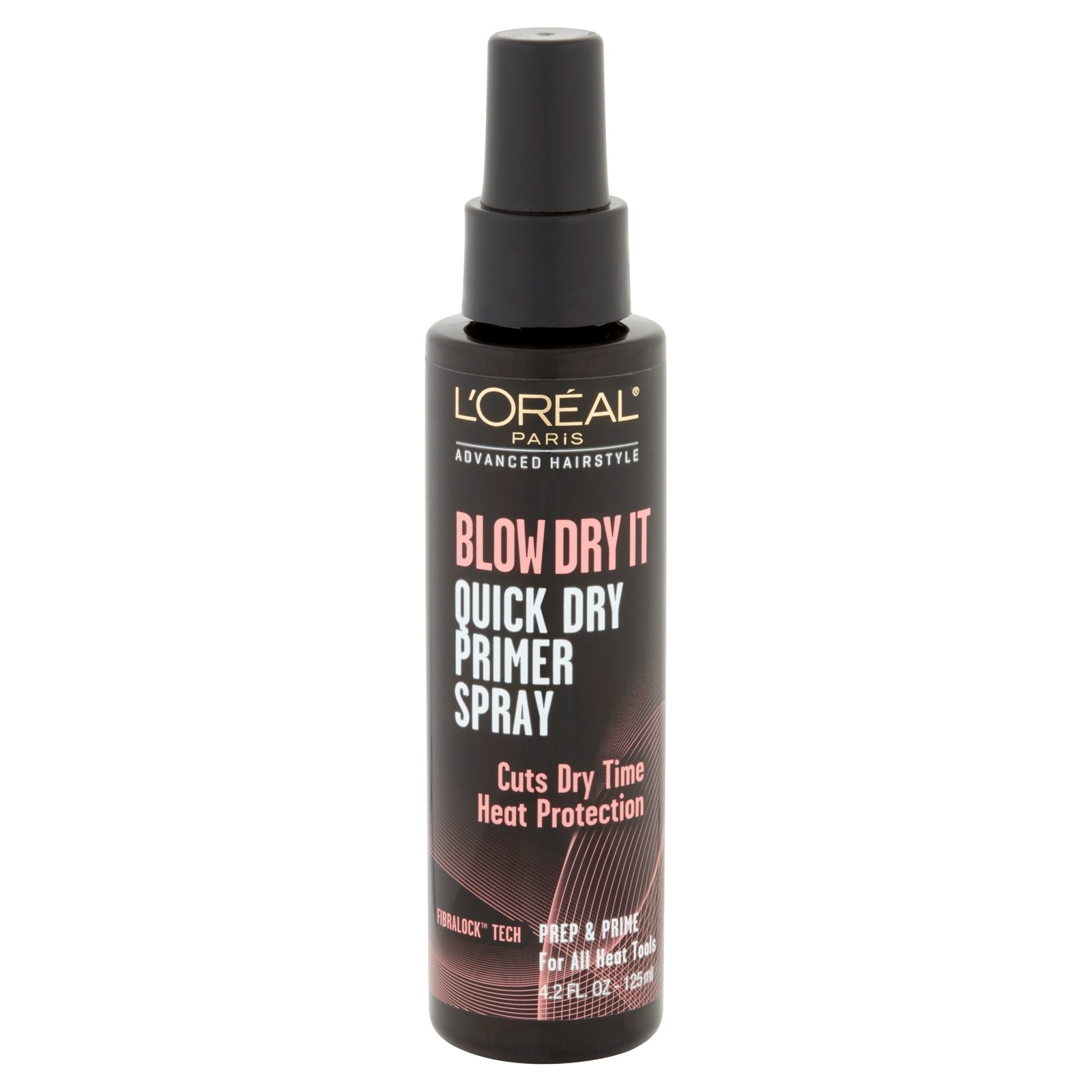 L'Oreal Paris Advanced Hairstyle Blow Dry It Quick Dry Primer Spray