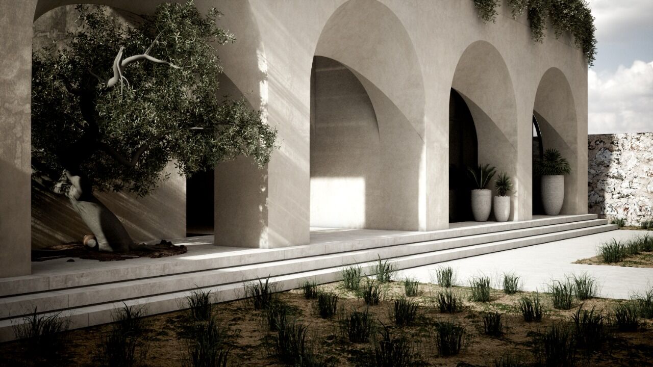 Private Villa - Abu Dhabi