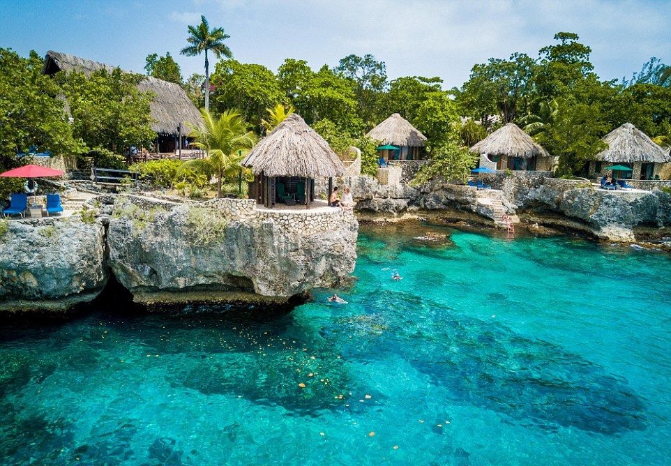 Rockhouse Hotel in Negril