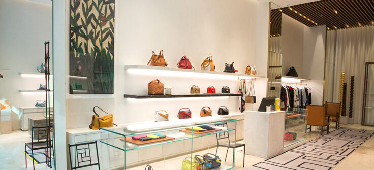 LOEWE Opens Their Latest Store in Dubai | MILLE