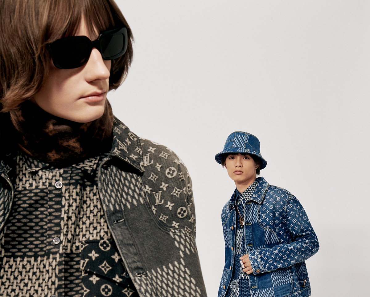 Louis Vuitton Teams Up With Nigo to Puts a Mod Twist on Streetwear