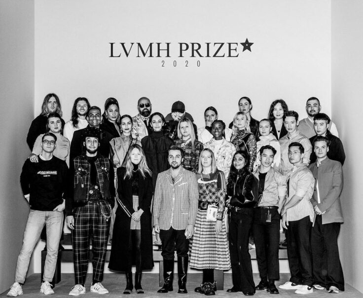 LVMH prize designers
