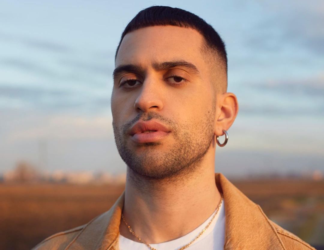 Mahmood: 7 Things You Need to Know About the Egyptian-Italian Popstar