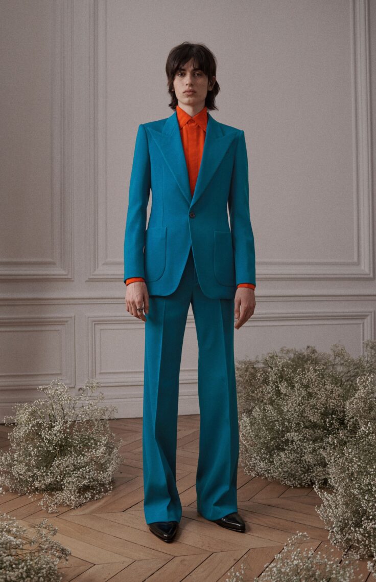 Givenchy Acid Bright Suit