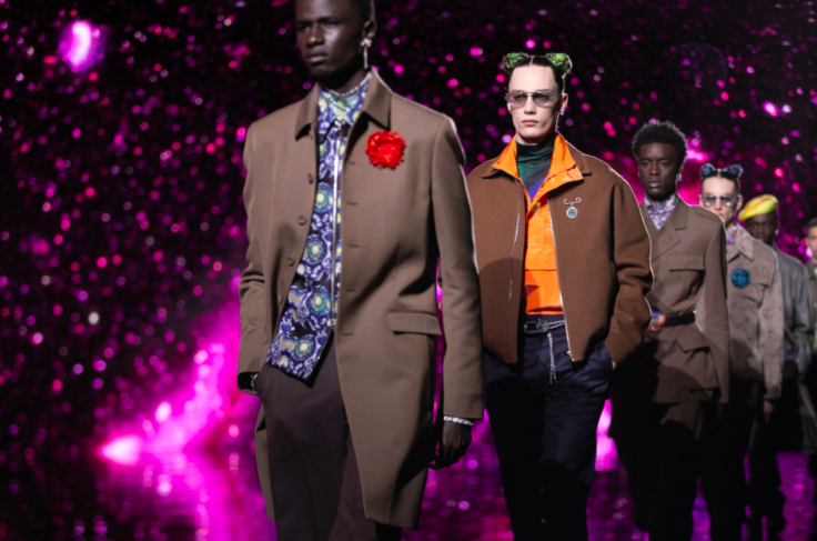 Everything You Need to Know About the First Arab Men’s Fashion Week