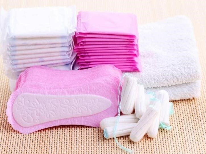 napkin menstrual leave