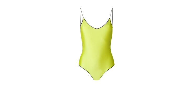 10 Neon Bathing Suits You Need This Summer