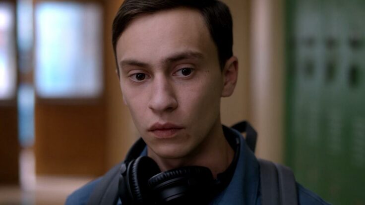 Sam in Atypical