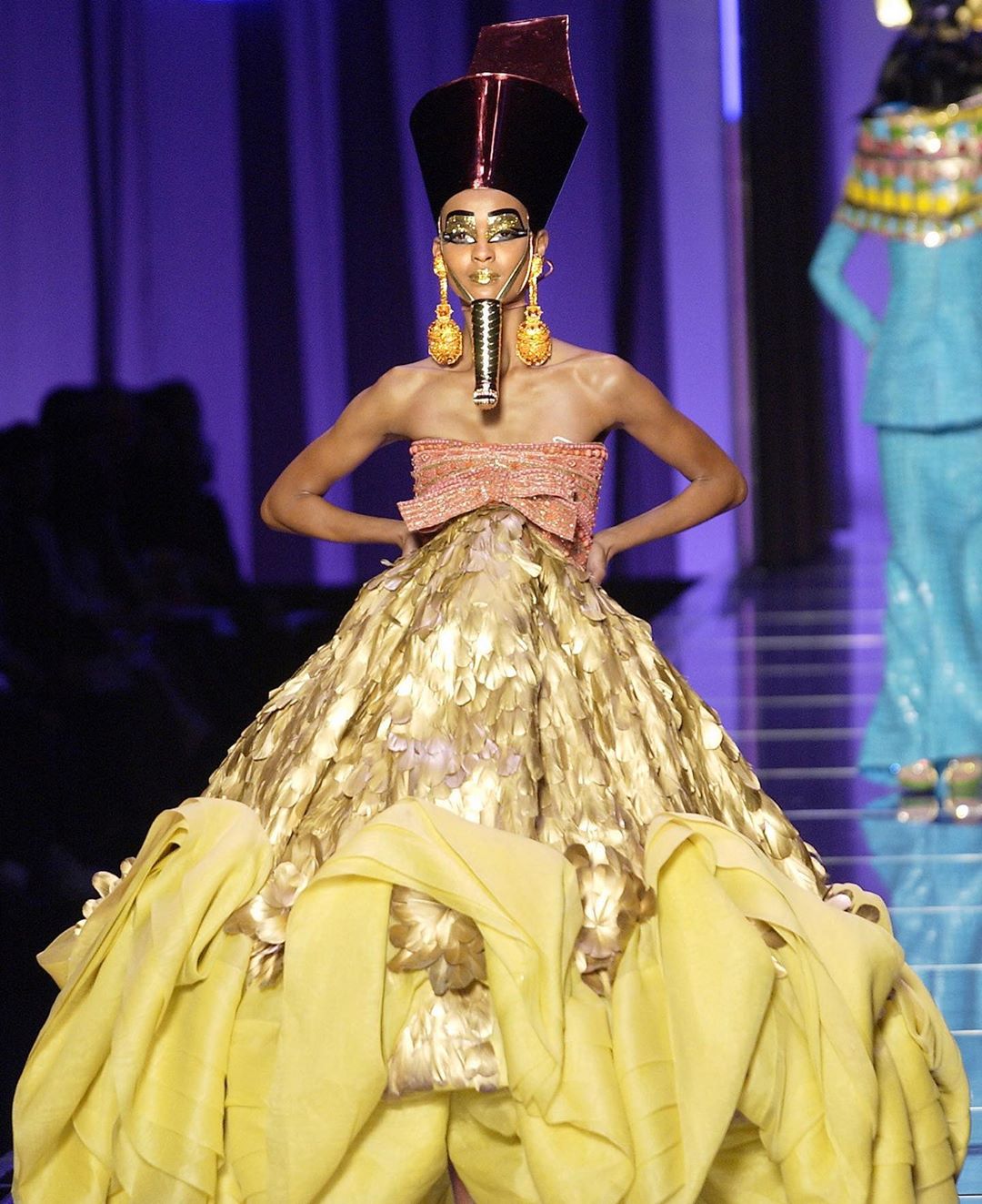 8 Times Non-Arab Designers Were ‘Inspired’ By Arab Design | MILLE