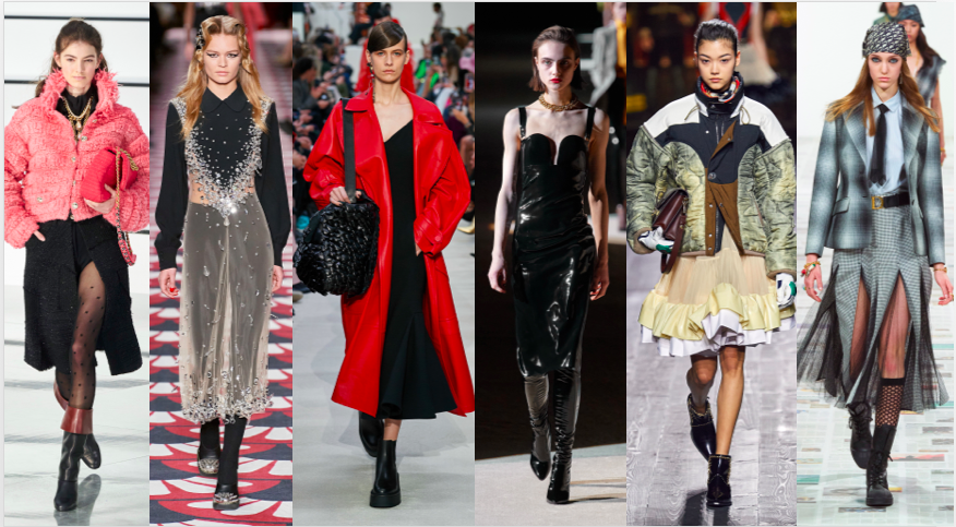 Best Paris Fashion Week F/W20 Trends | MILLE