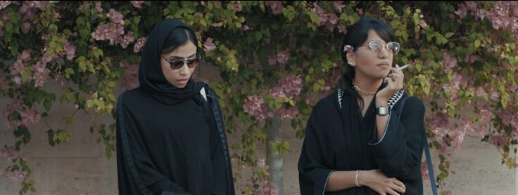 Exit 5, a drama by Saudi filmmaker Khaled Nadershah