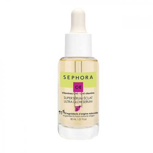 Sephora C+E Ultra Glow And Strengthening Serum