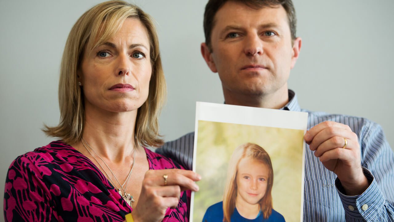The Disappearance of Madeleine McCann