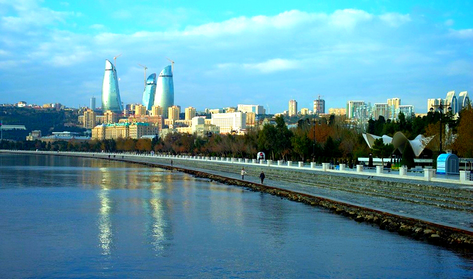 Azerbaijan boulevard